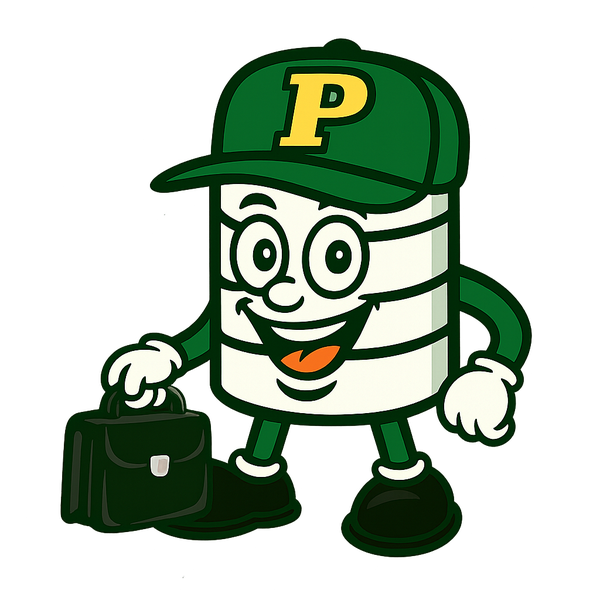 Data mascot
